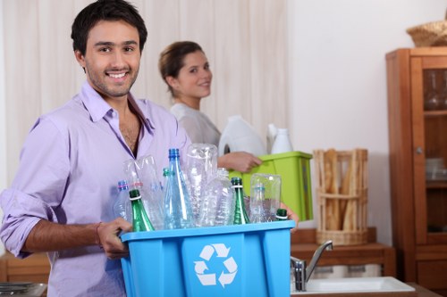 Residential waste sorting and collection