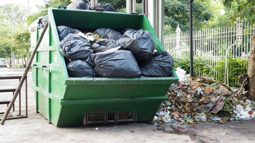 Eco-friendly disposal methods being implemented