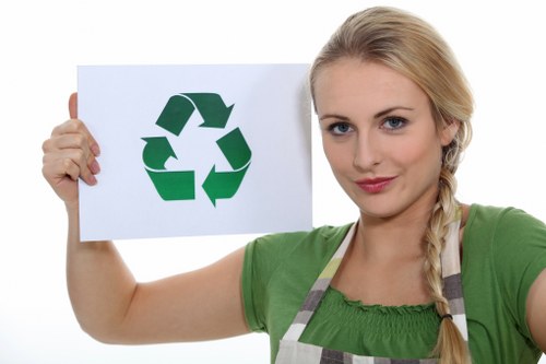 Innovative waste management solutions